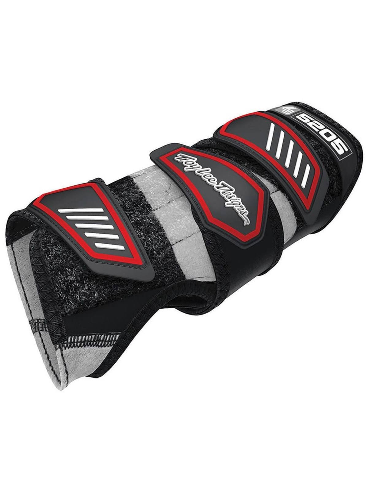 Black Left Wrist Support Q788194