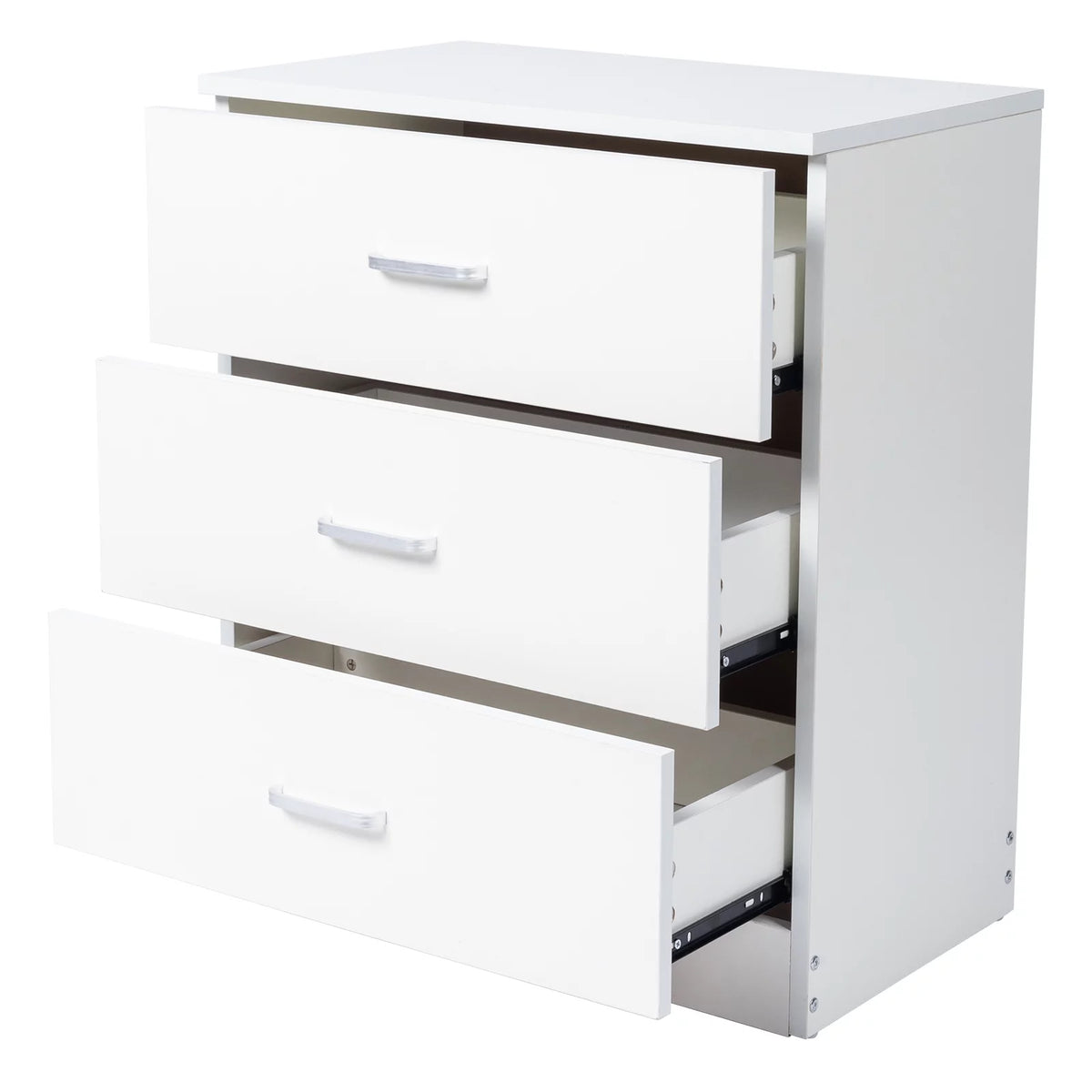 3 Drawers Nightstand N69962