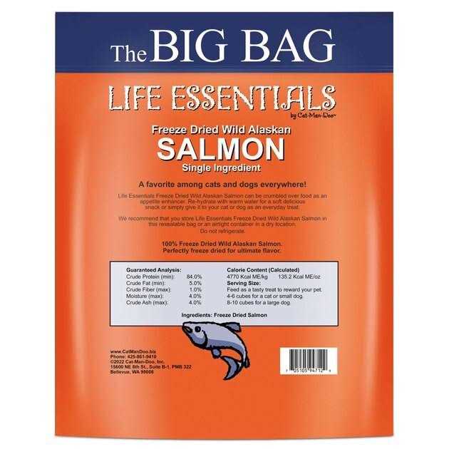 Freeze Dried Wild Alaskan Pet Supplies D220