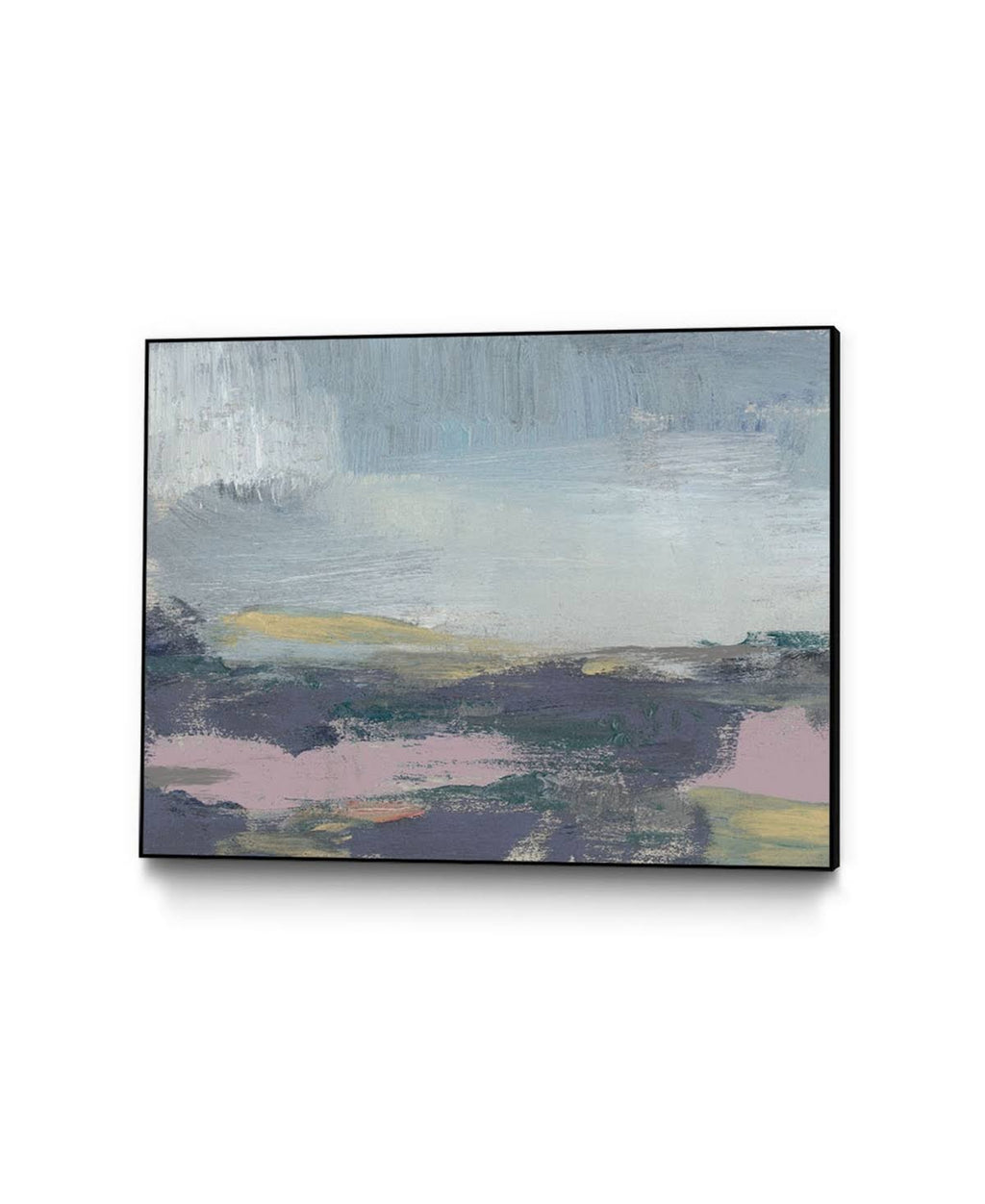 32x22 x 24x22 Framed Canvas E62388