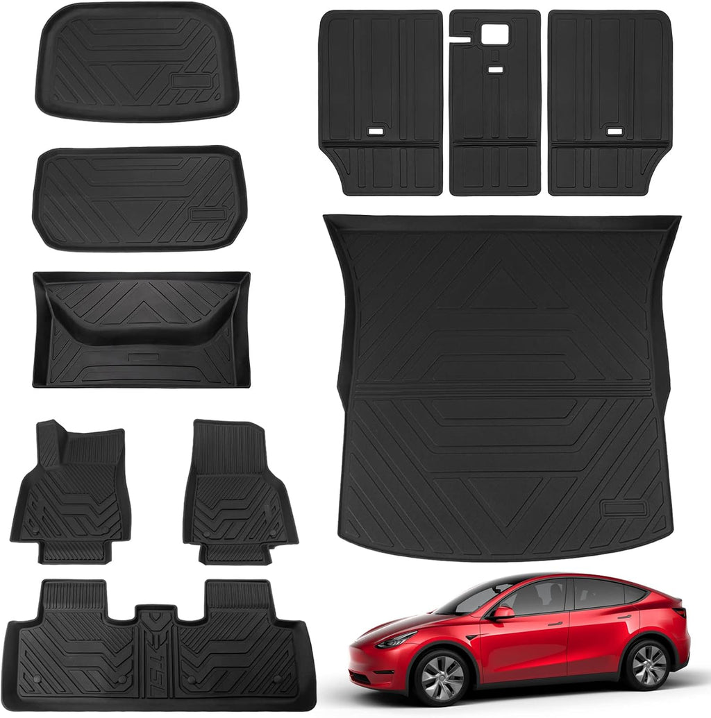 TPE All Weather Trunk Mat Cargo Liner R913443