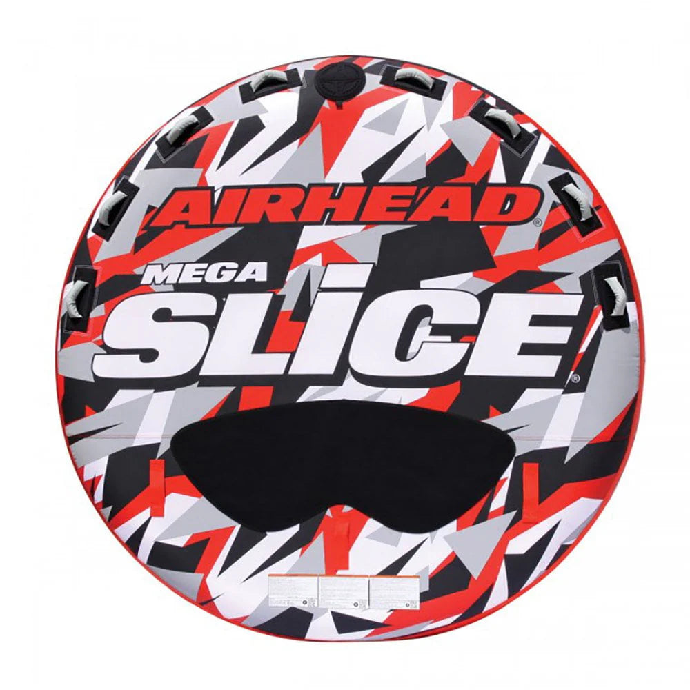 Inflatable Double Rider Towable Water Tube D243