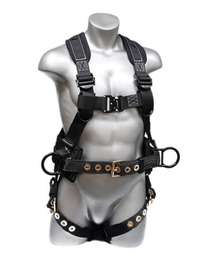 3 D-Ring Harness with Quick-Connect Buckles, X-Large R14095
