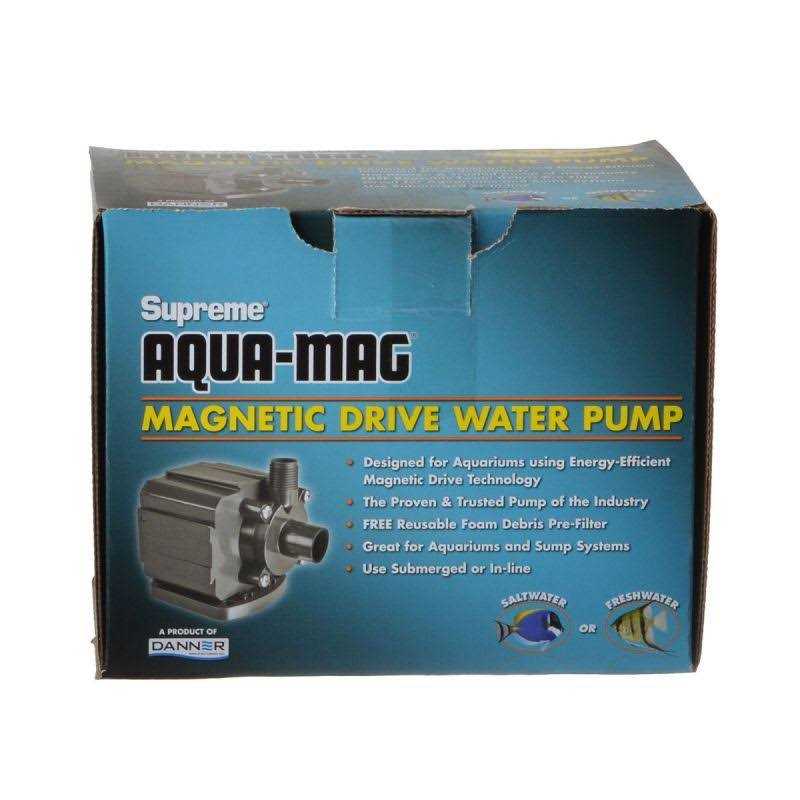 Magnetic Drive Water Pump S475494