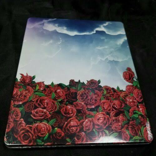 Super Deluxe Edition (ps4) Limited Steelbook L7171