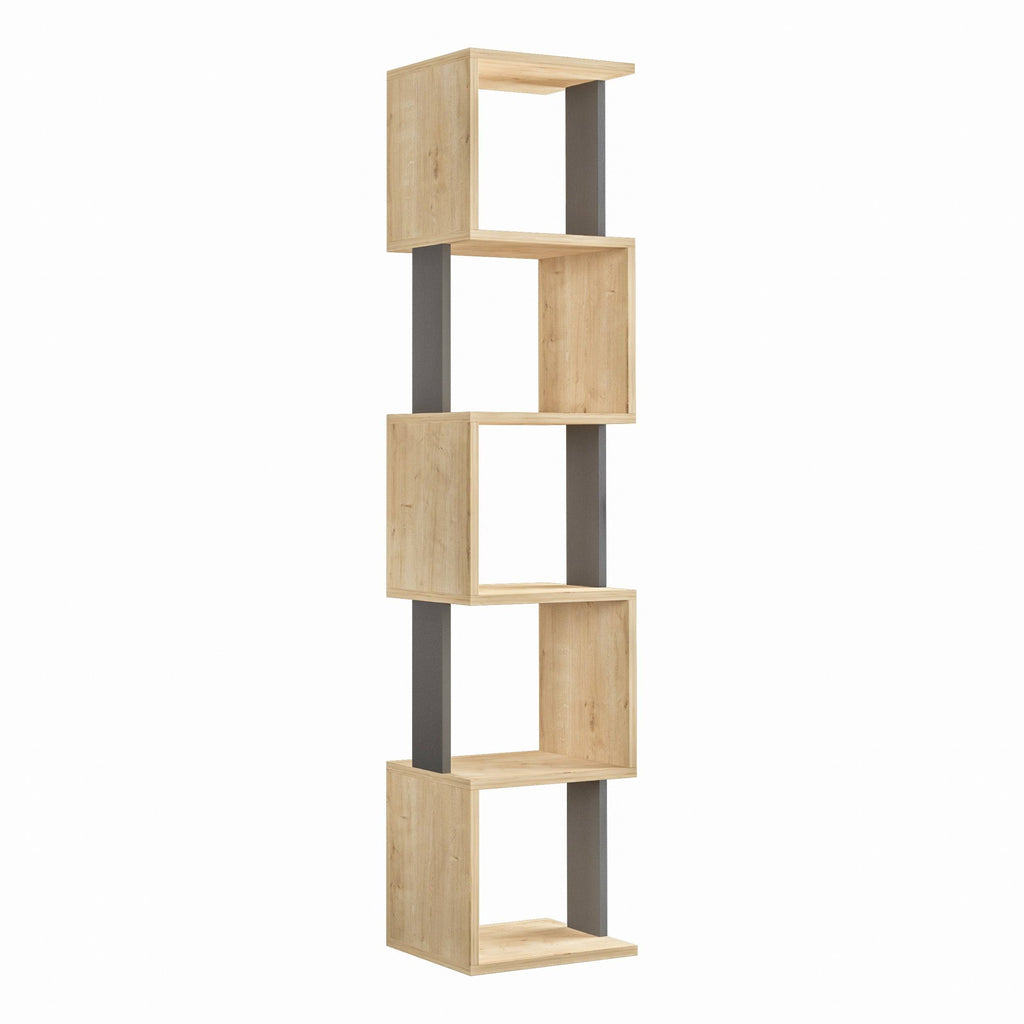 Modern Bookcase M76601