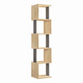 Modern Bookcase M76601