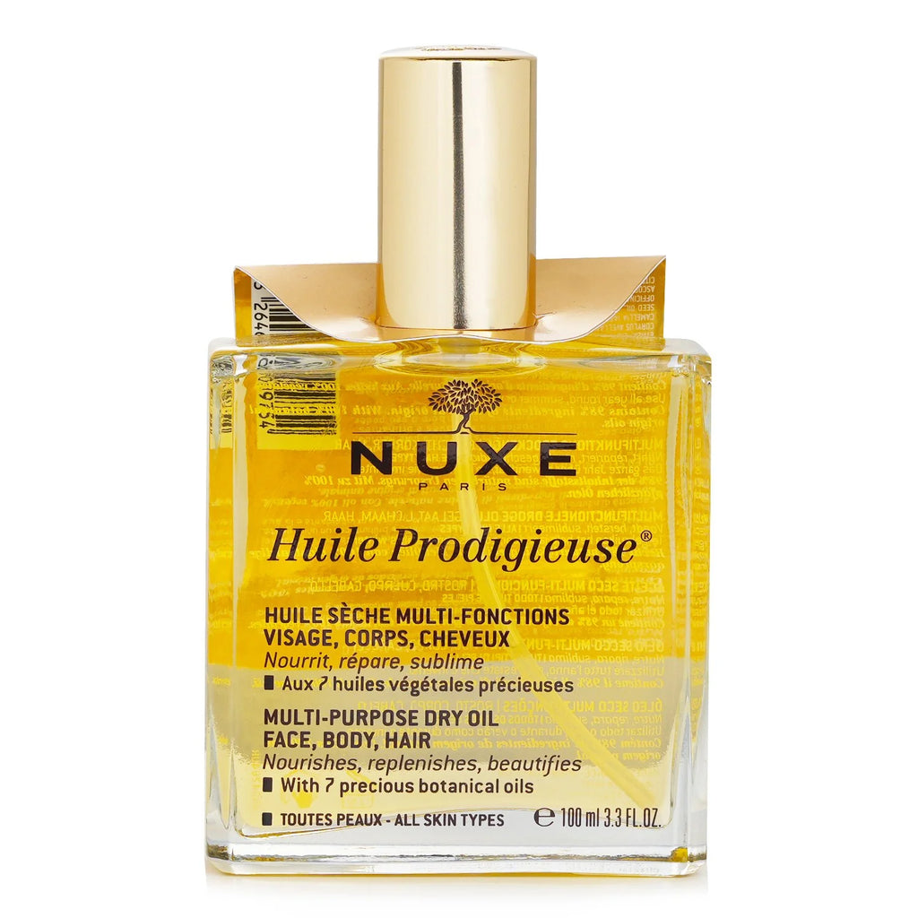 Multi Purpose Dry Oil 100ml F215