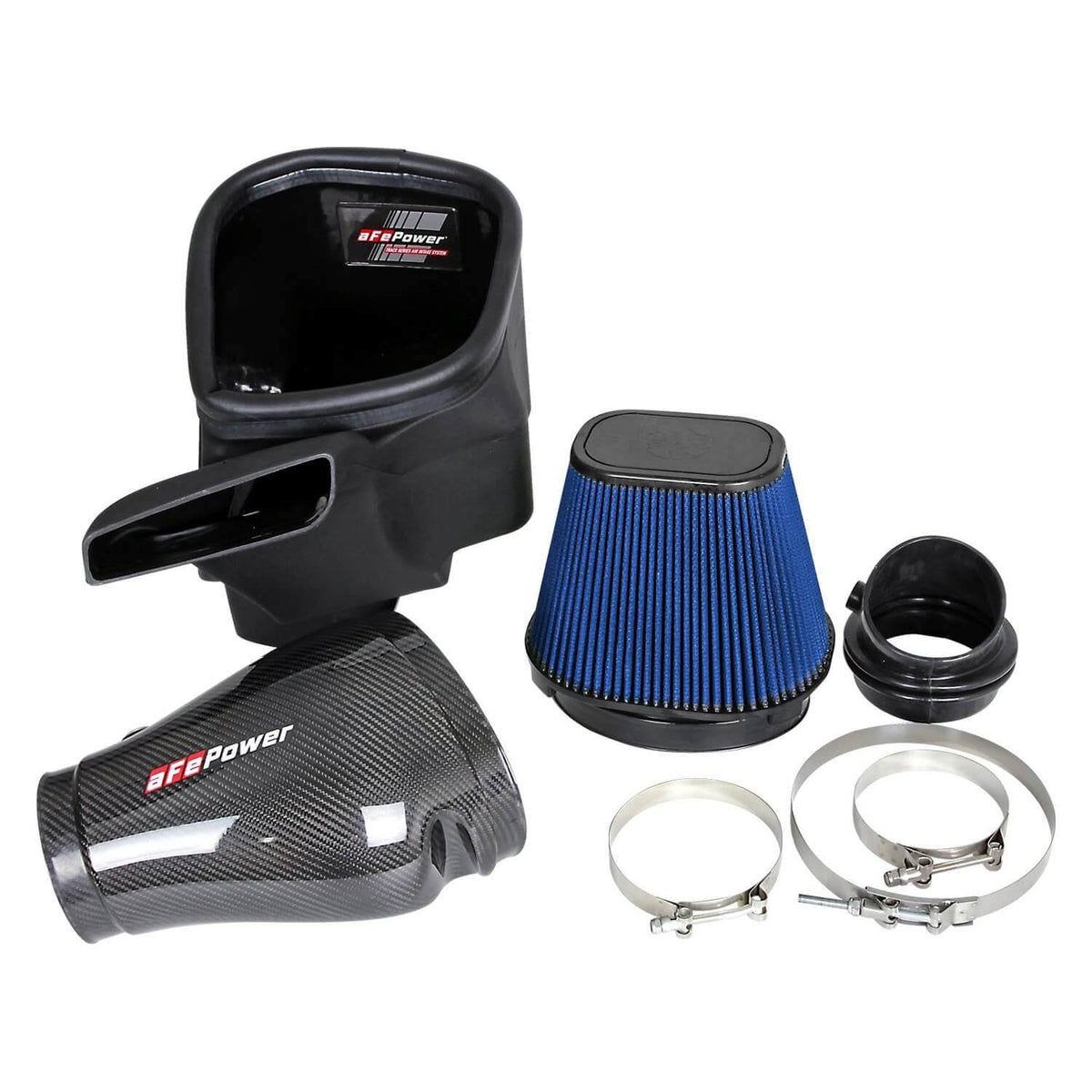 Track Series Stage-2 Pro 5R Air Intake System N90265