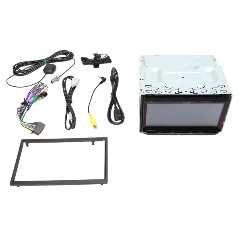6.8" DVD Navigation Receiver and HD Dashboard Camera I8042