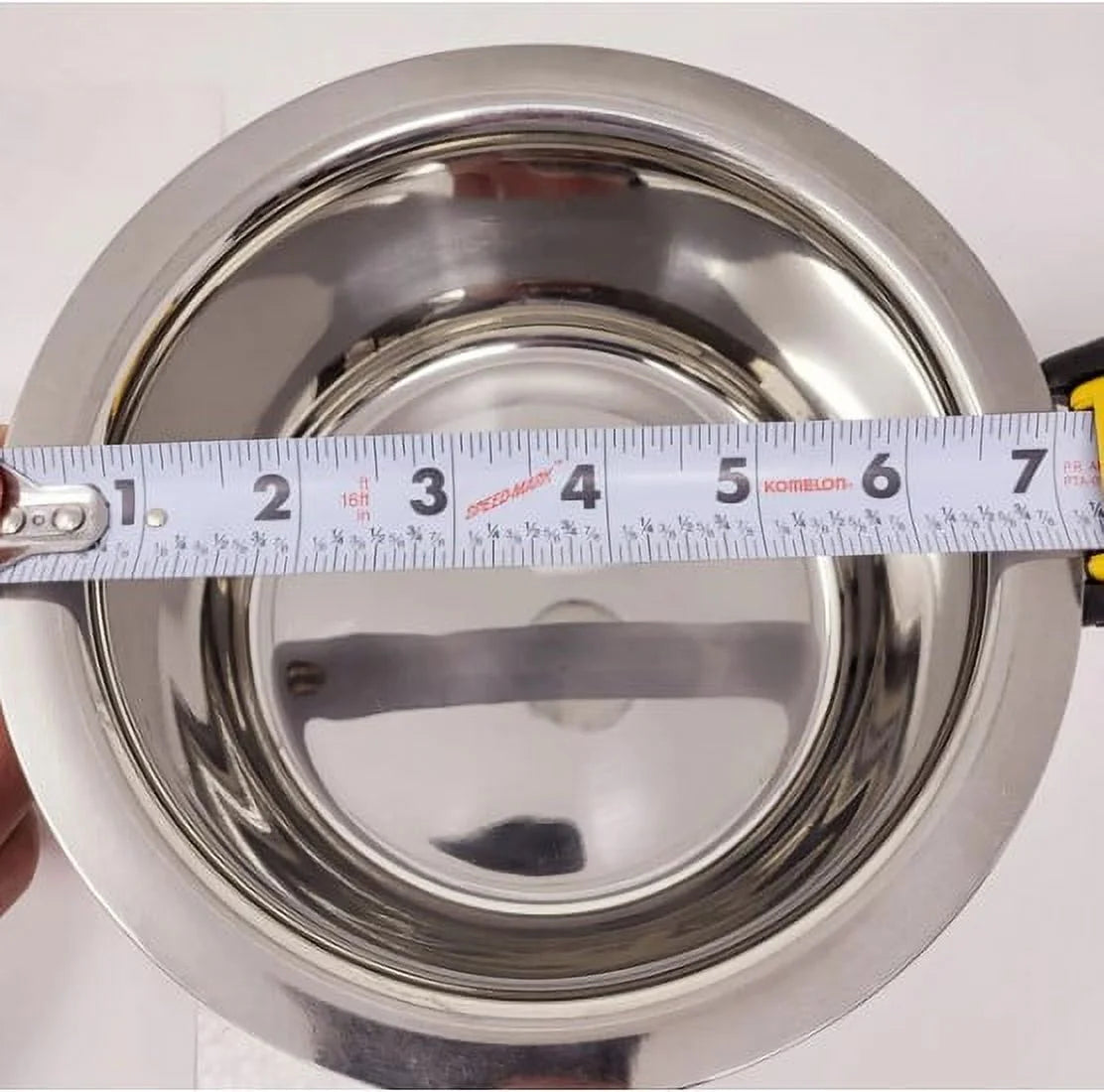 Stainless Steel 5 Pcs Cookware Set U3495