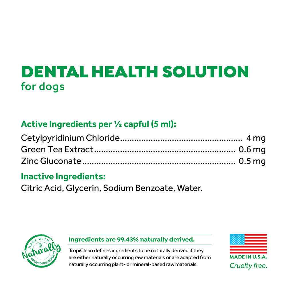 Fresh Breath Water Additive C346