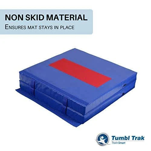 Junior Practice Mat, Royal Blue J154033