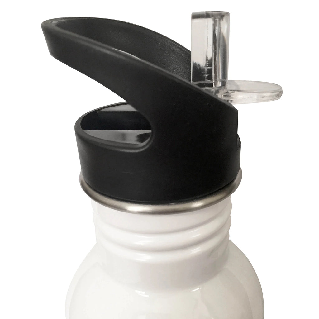 Straw Water Bottle, 21-ounce C423935