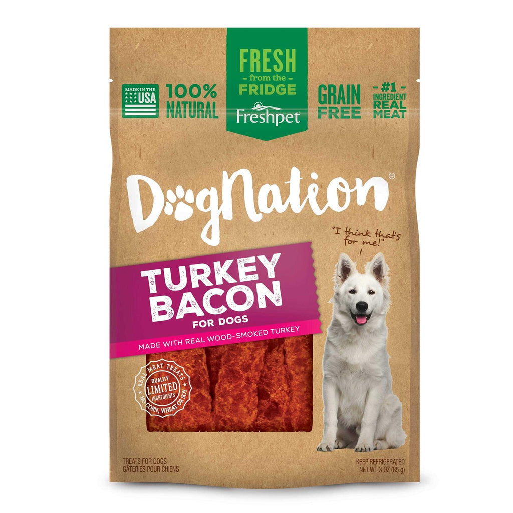 Turkey Bacon Treats K399