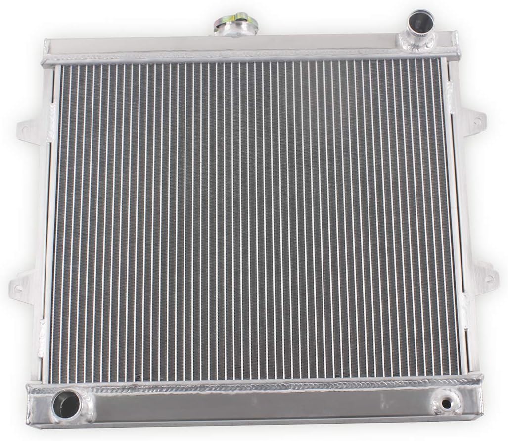 3 Row Full Aluminum Radiator Q67537