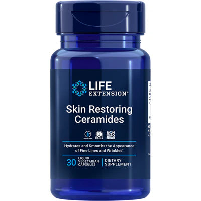 Ceramides 30 Capsules E881217