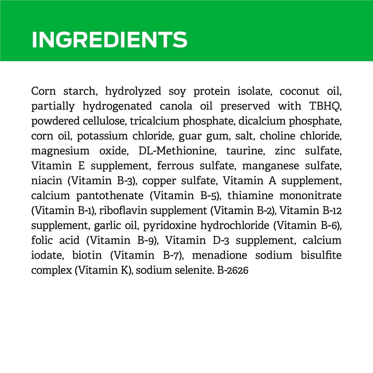 Hydrolyzed Dry Dog Food Q631552