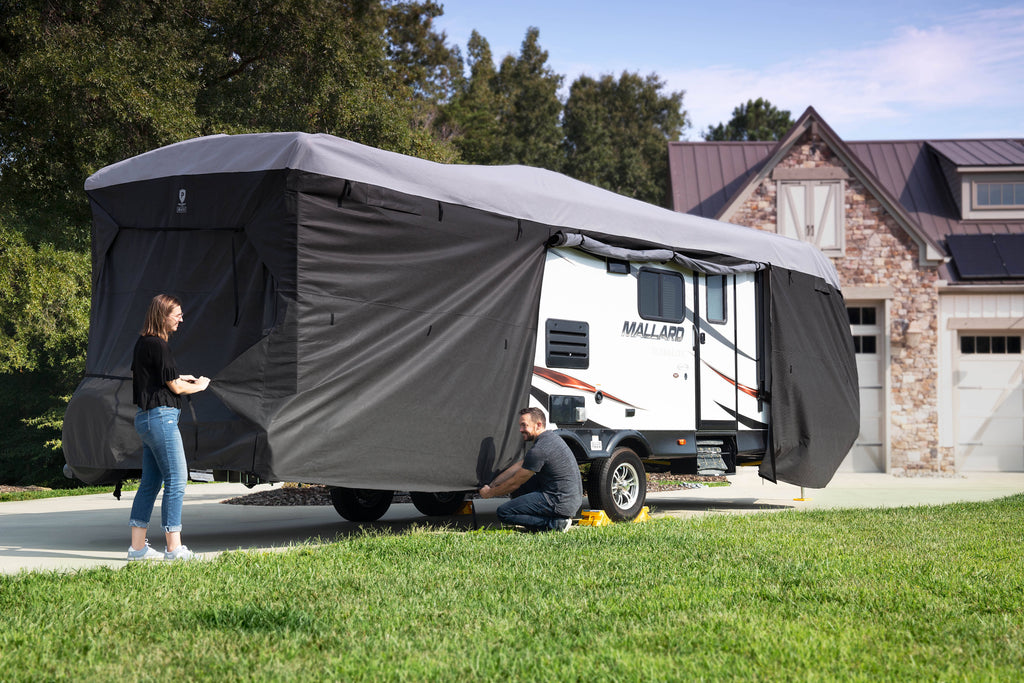 RV Cover for Travel Trailer 22& - 24& Y75691