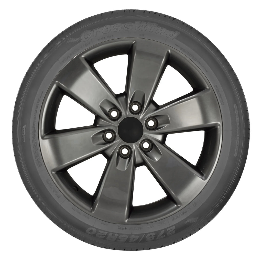 235/55R19 105W XL Passenger Tire F6118