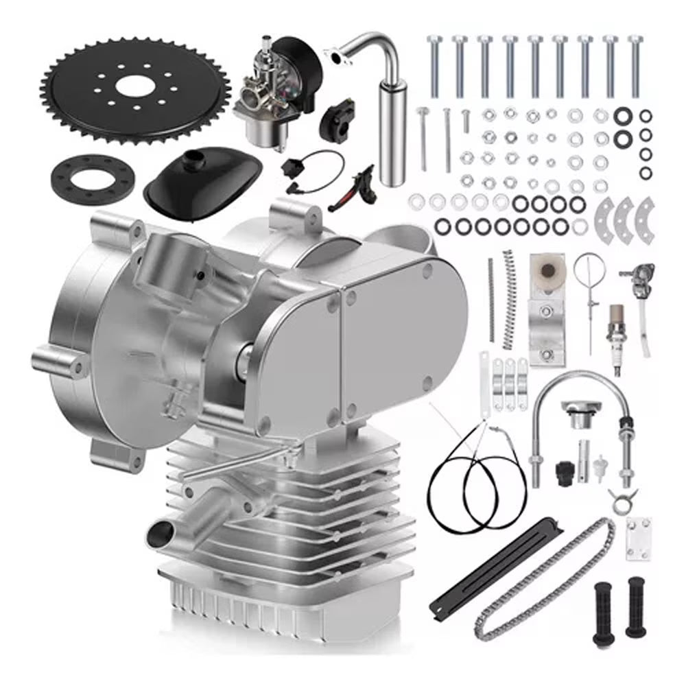 Wheeled Motorized Bike Conversion Kit 26/28 Inch O645