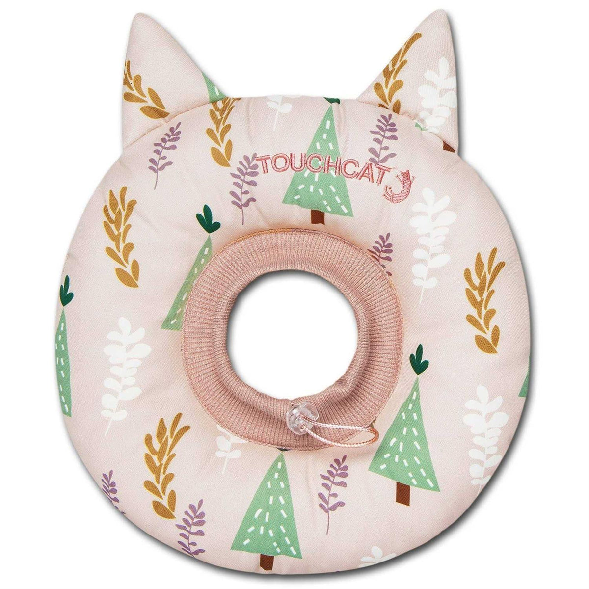 Adjustable Cat Neck Protector Pillow A62432