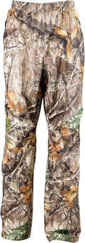 Camo Waterproof Pull-On Hunting Pants G7977