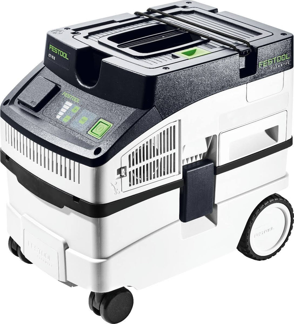 Bagless HEPA Wet/Dry Canister Vacuum T862181
