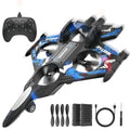 2.4GHZ RC Plane with LED Lights T535