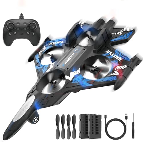 2.4GHZ RC Plane with LED Lights T535