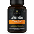 Vitamin C Probiotics 60 Caps W2240