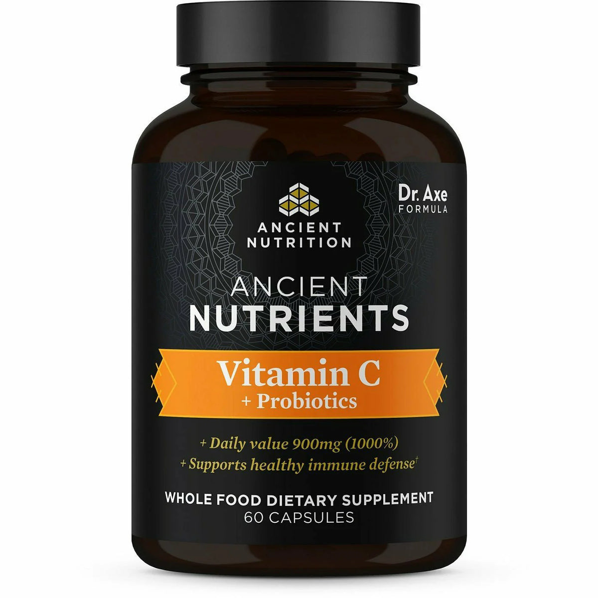 Vitamin C Probiotics 60 Caps W2240