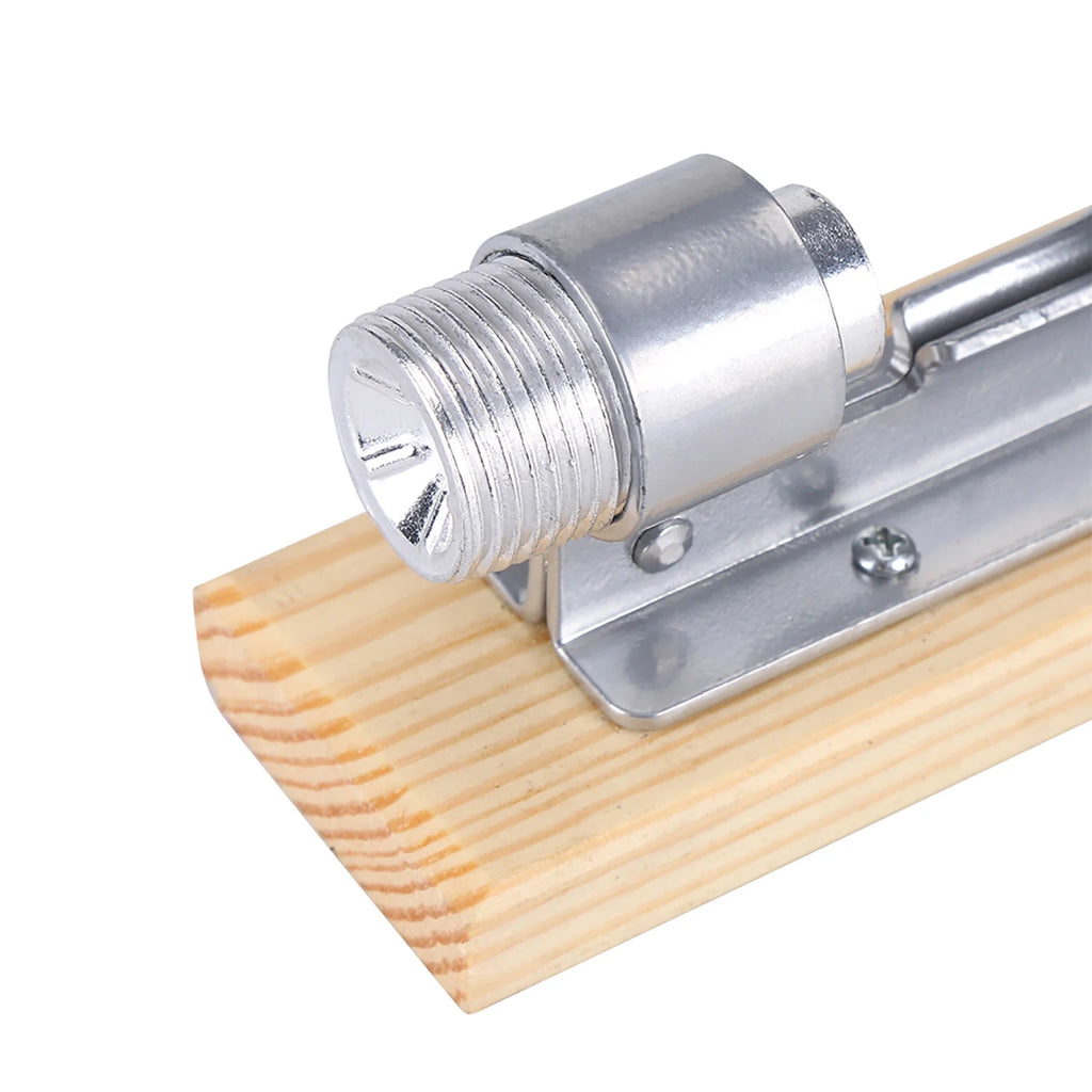 Nutcracker with Inox Hull and Wooden Grip I7303