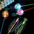 Sparkling Spindle Wand Glow Stick Toy U603