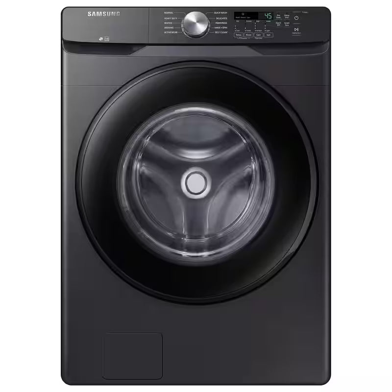 4.5 cu. ft. Front Load Washer in Brushed Black V621