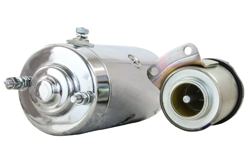 Starter & Solenoid H368