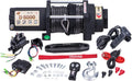 6000lb 12V Winch with Synthetic Rope and Wireless Remote Control H996