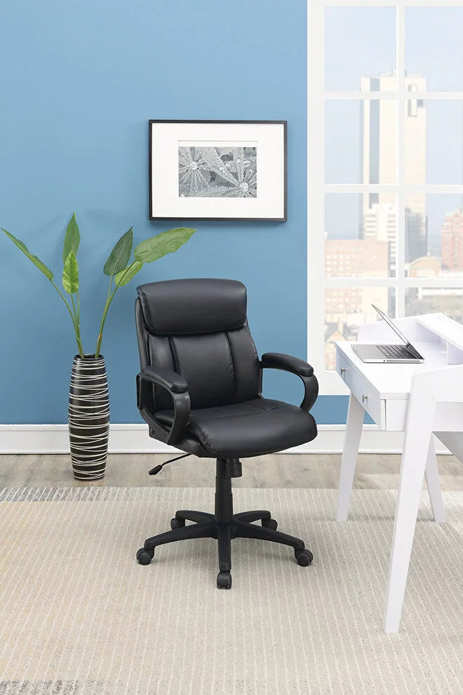 Black Office Chair N962
