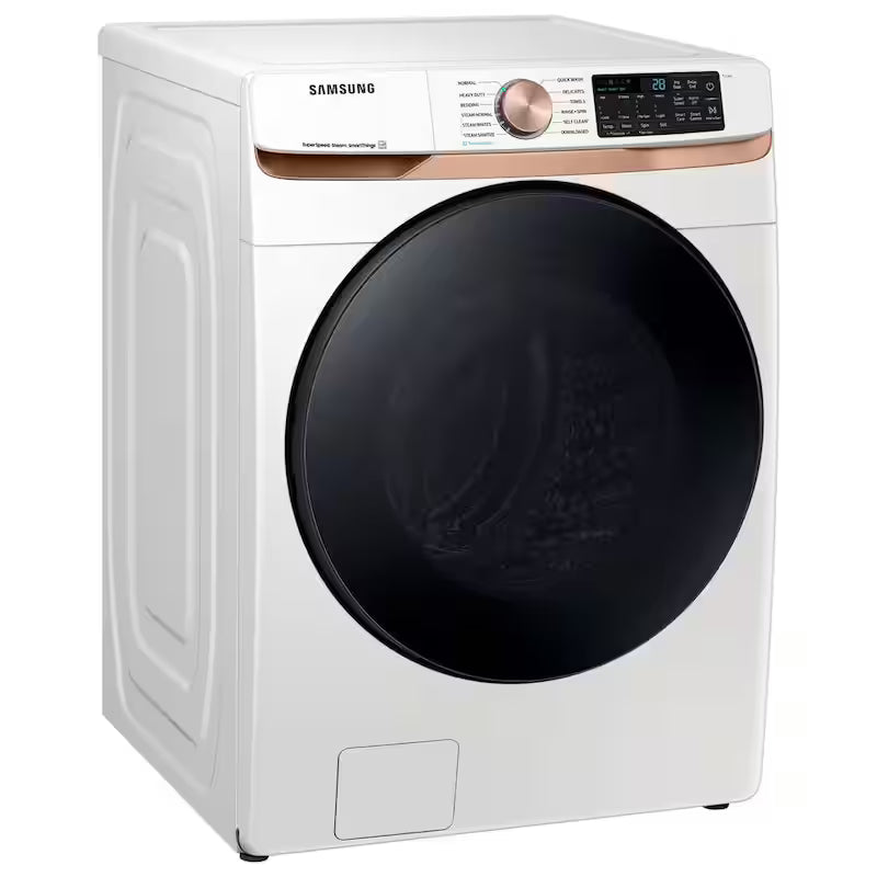 5 cu. ft. Smart Front Load Washer with Steam K691