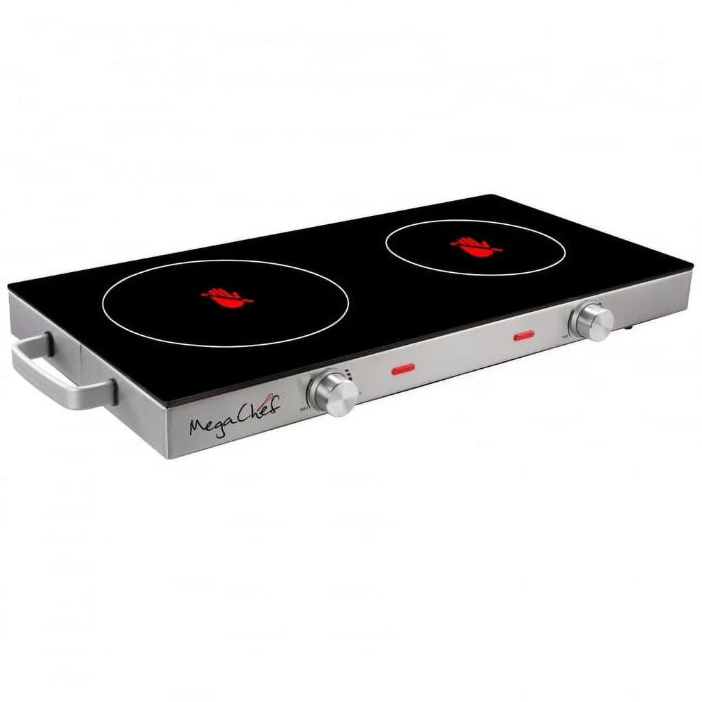 Ceramic Infrared Double Cooktop D97978