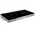 Ceramic Infrared Double Cooktop D97978