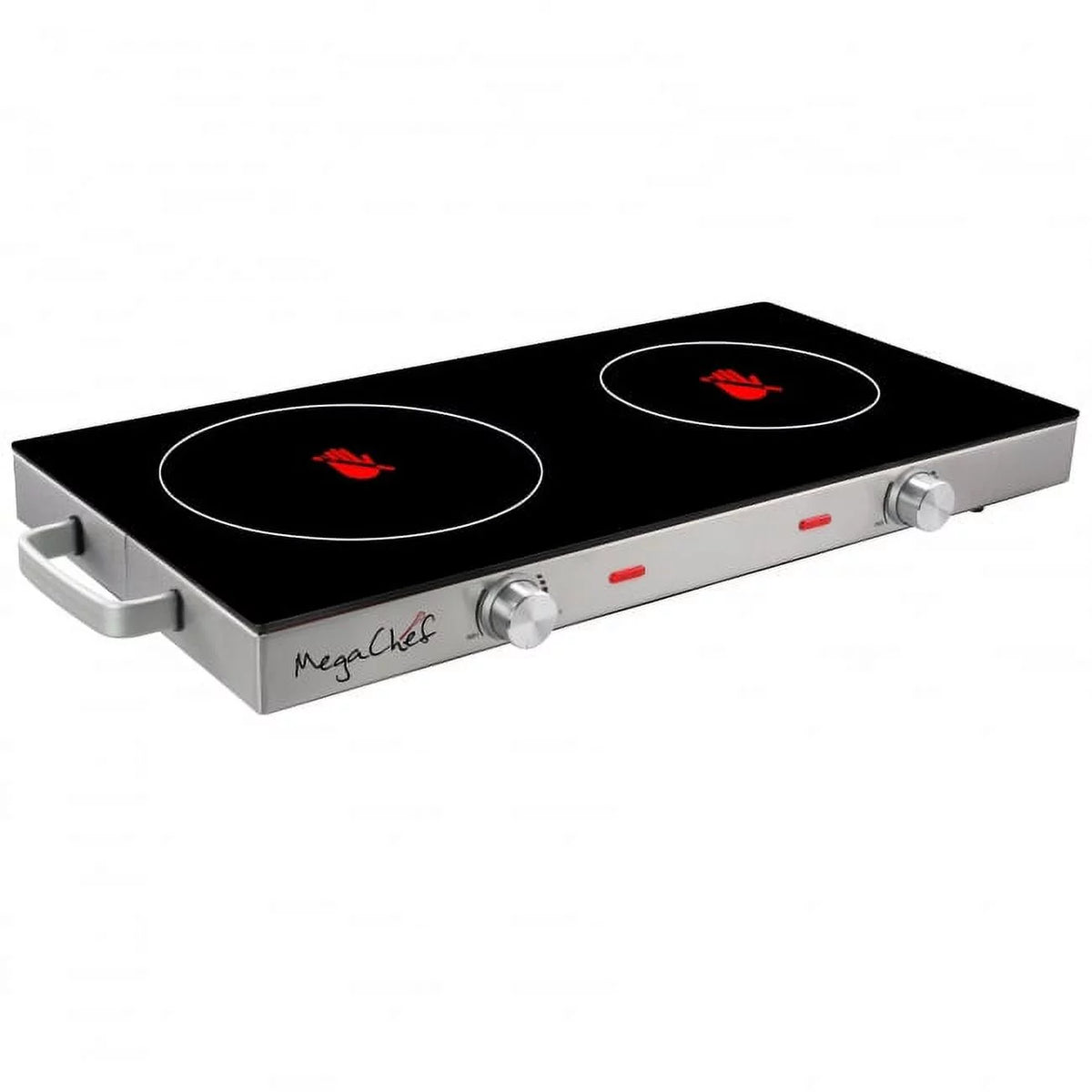 Ceramic Infrared Double Cooktop D97978