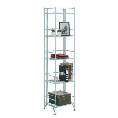 Steel Etagere Bookcase L409298
