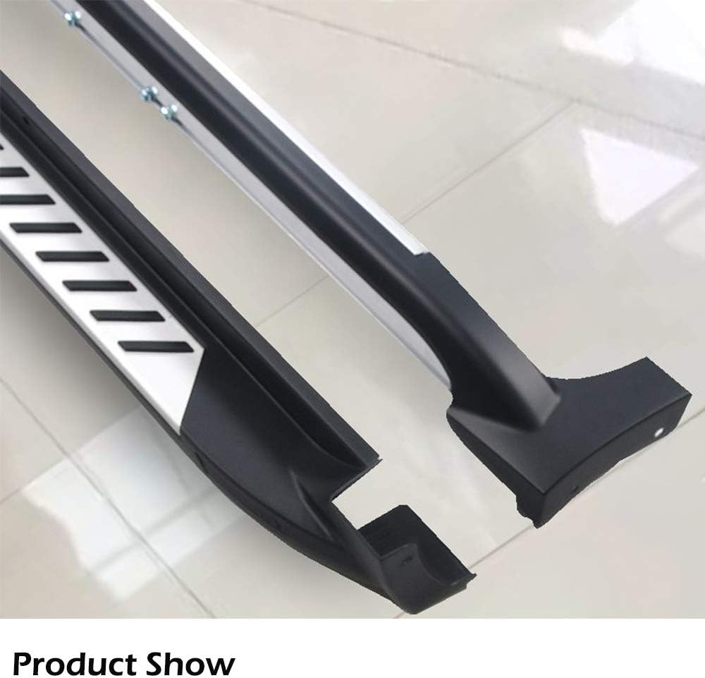 Running Boards Side Steps Protector J423