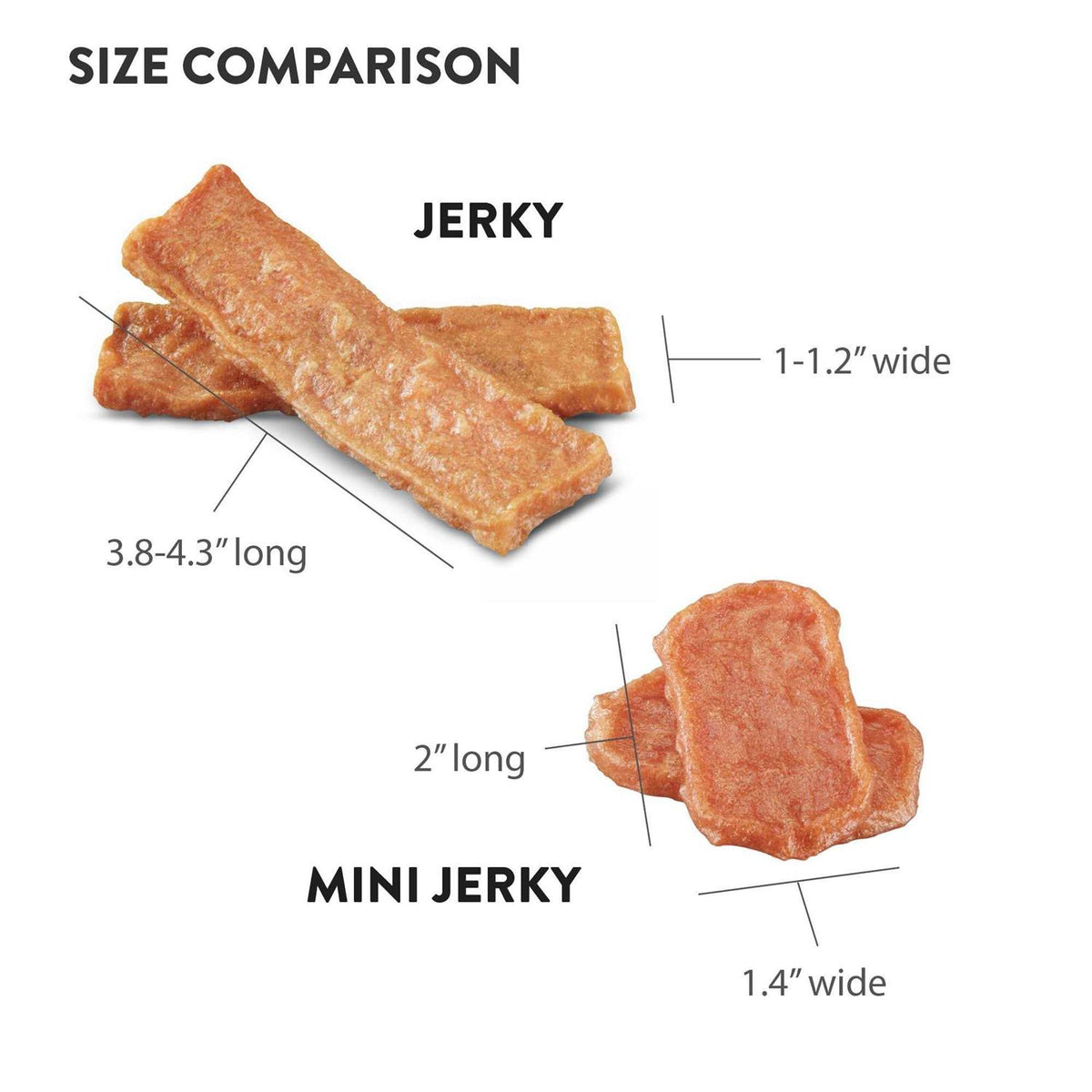 Chicken Dog Hip & Joint Jerky A37337
