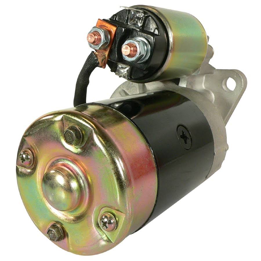 New Starter for Case Cub Cadet Tractor IHC Mahindra Mitsubishi G666555