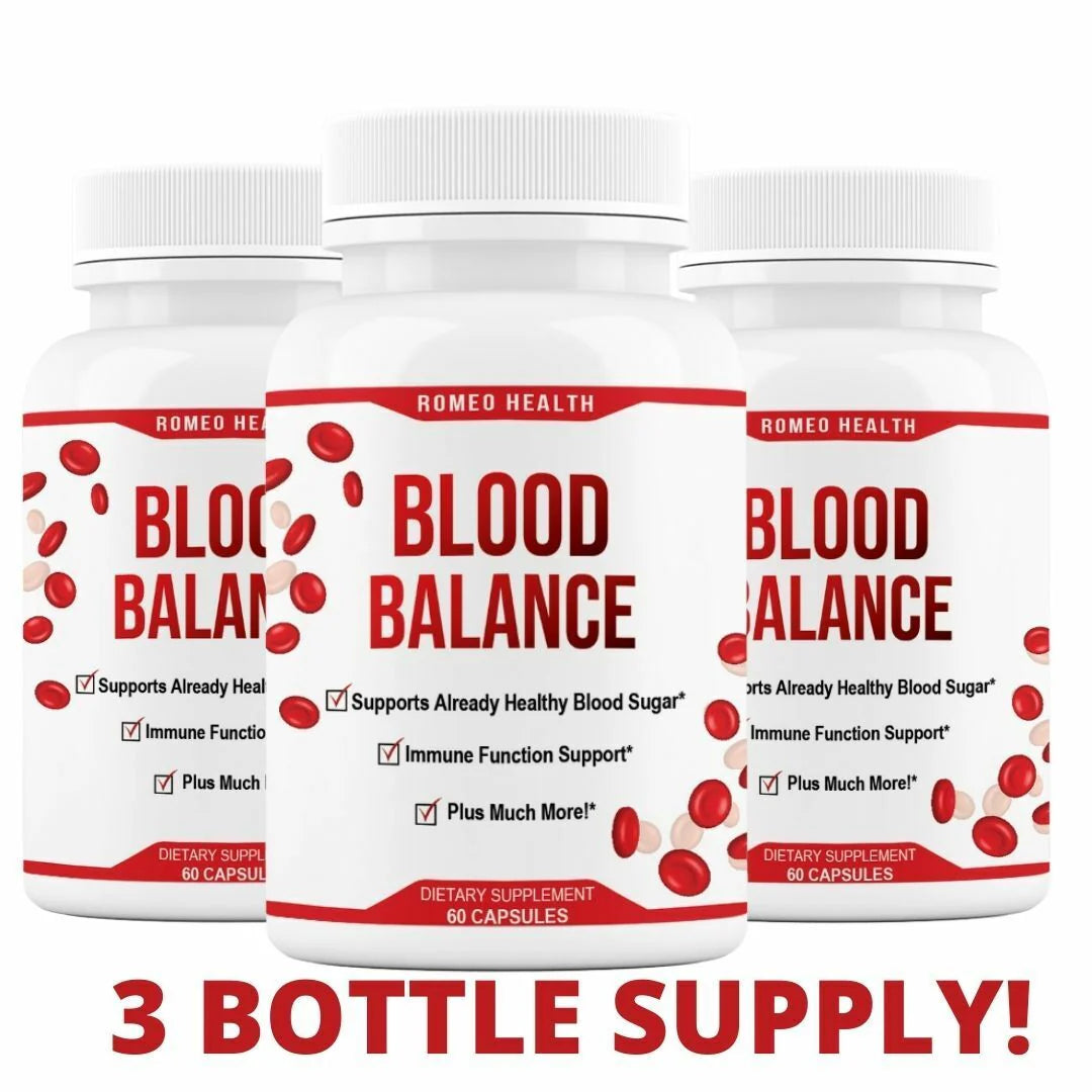 Blood Sugar Support E342