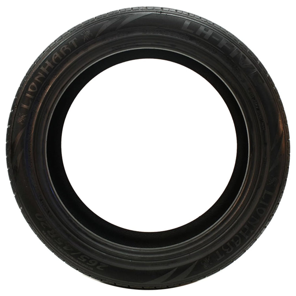 All Season 245/40ZR20 99W XL Passenger Tire X90817