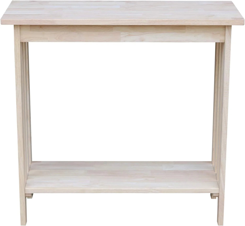 Unfinished Entry Table E154