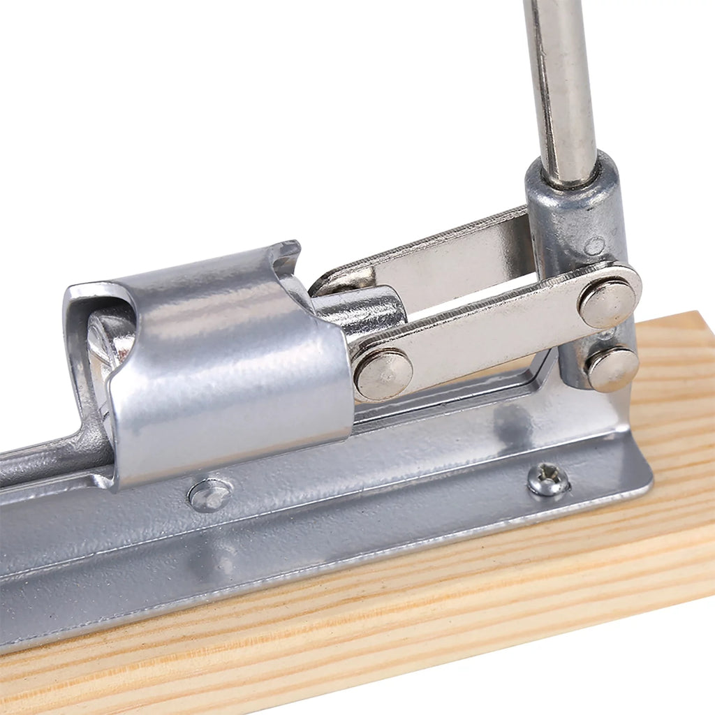 Nutcracker with Inox Hull and Wooden Grip I7303